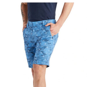 G/FORE Men’s Icon Camo Printed Short Baja Camo Size 32